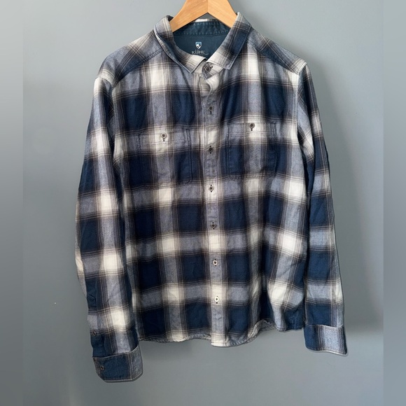 KÜHL Men's The Law Flannel - Picture 2 of 12